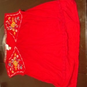 Nwot top from Knox rose